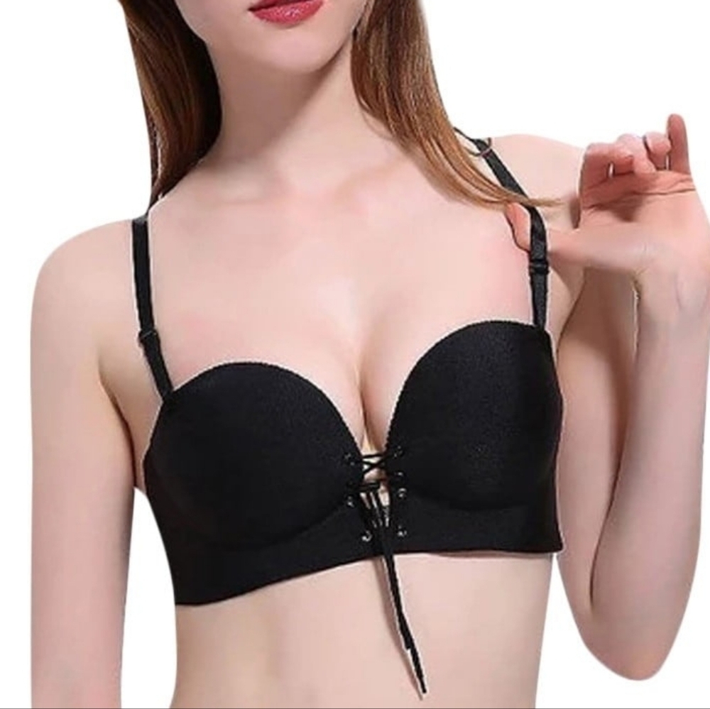 Like New! Club L London Push Up Bra